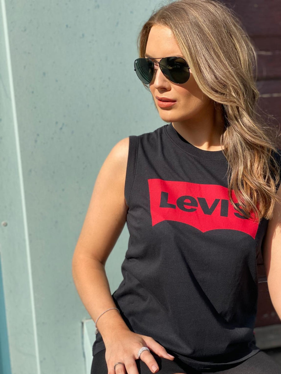 Tank top levi's on sale