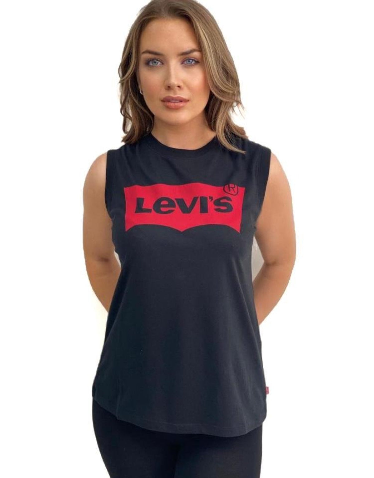 Levi's tank top clearance womens