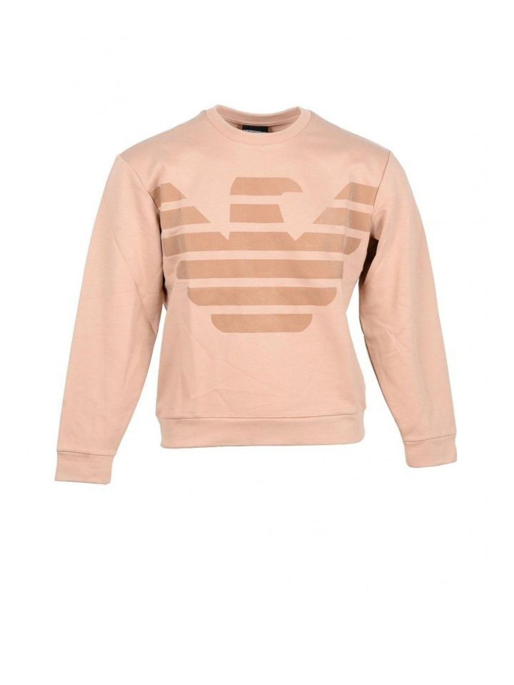 EMPORIO ARMANI SWEATSHIRT UNISEX