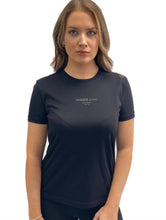 Load image into Gallery viewer, VERSACE COUTURE T-SHIRT BLACK

