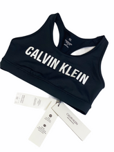 Load image into Gallery viewer, CALVIN KLEIN PERFORMANCE SPORTS BRA
