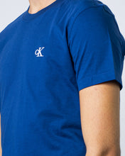 Load image into Gallery viewer, CALVIN KLEIN T-SHIRT BLUE
