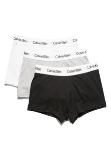 CALVIN KLEIN BOXERS W/G/B